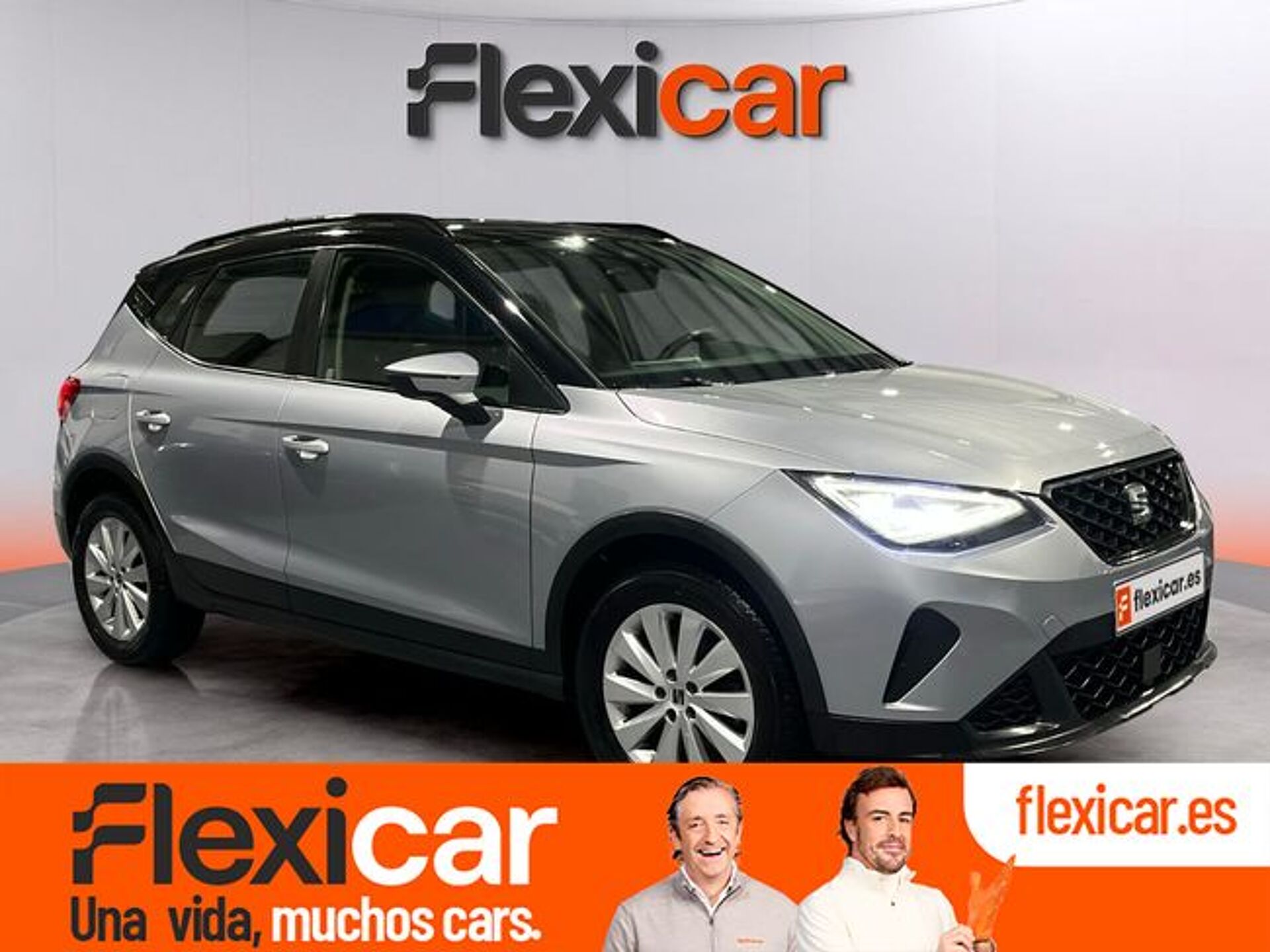 Imagen 1 de SEAT Arona