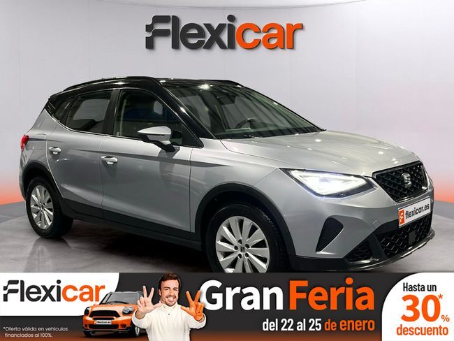 SEAT Arona (1.0 TSI 81kW (110CV) DSG Style XM Editio) en Toledo