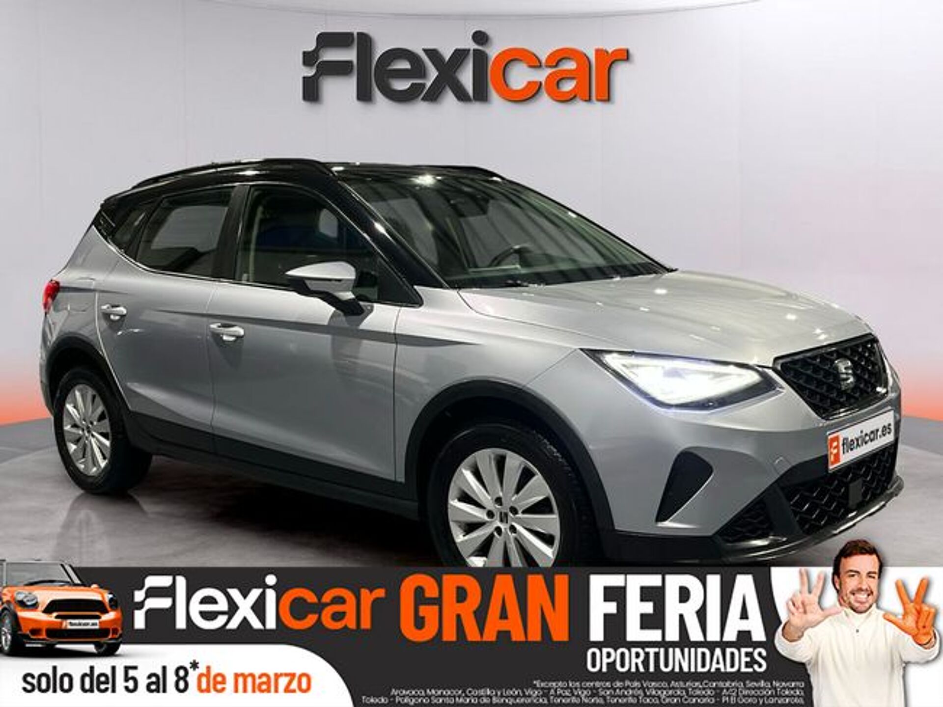 Imagen 1 de SEAT Arona