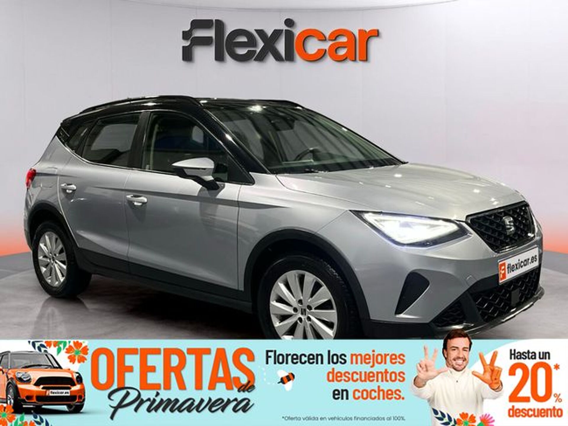 Imagen 1 de SEAT Arona