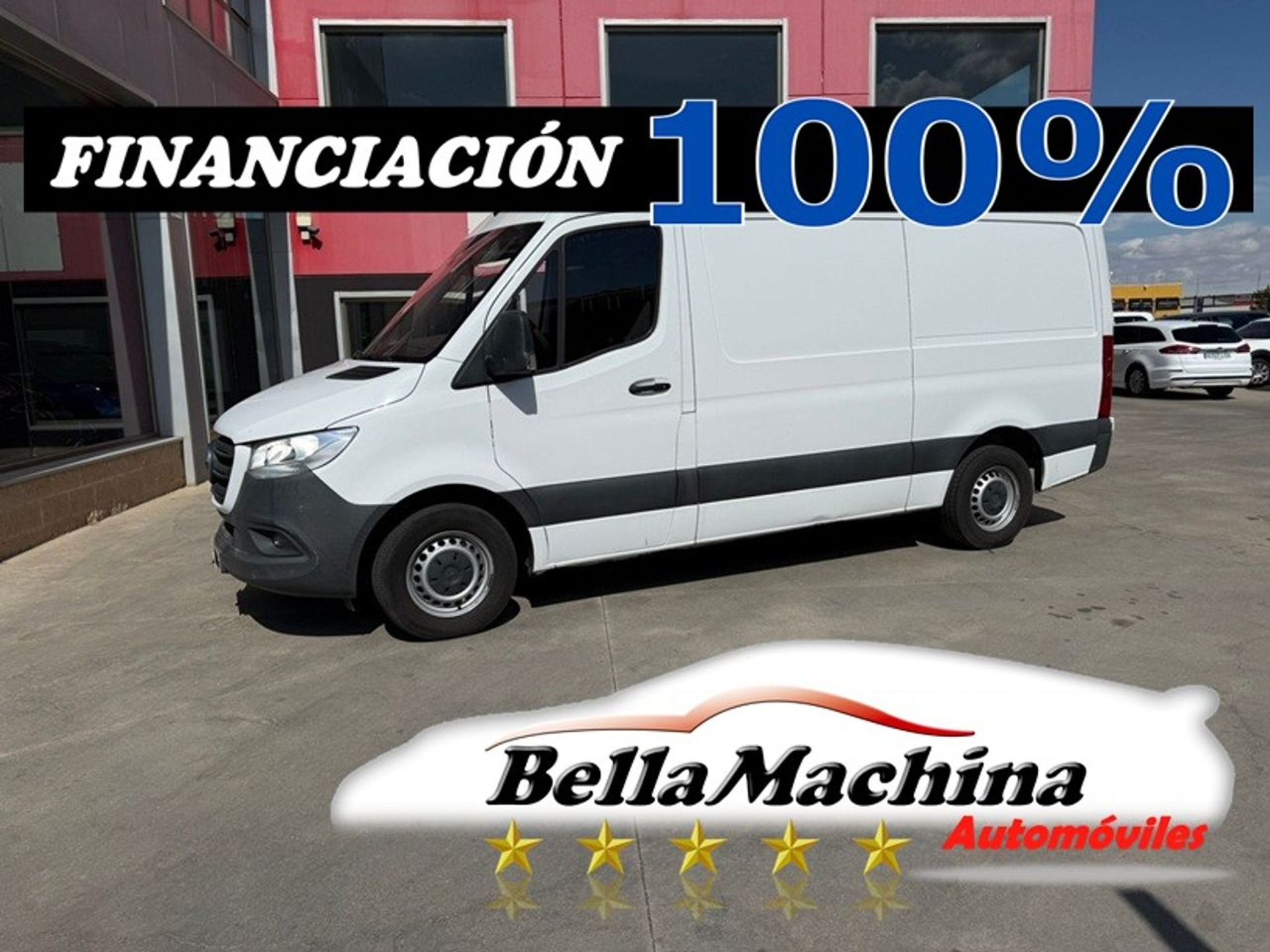 Imagen de MERCEDES Sprinter