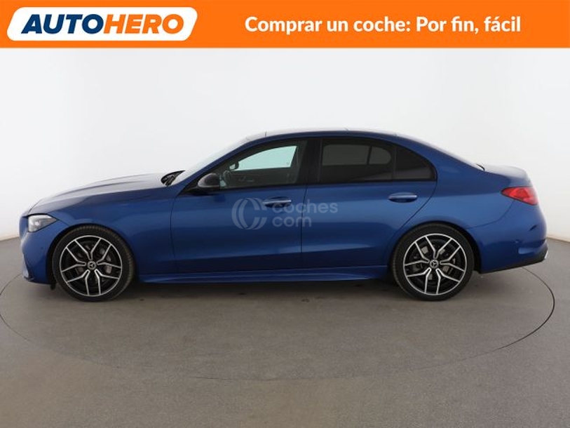 Foto del MERCEDES Clase C C 300 9G-Tronic