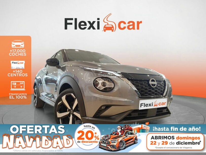 Foto del NISSAN Juke 1.6 Hybrid Tekna Auto