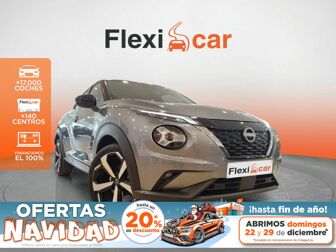 Imagen de NISSAN Juke 1.6 Hybrid Tekna Auto