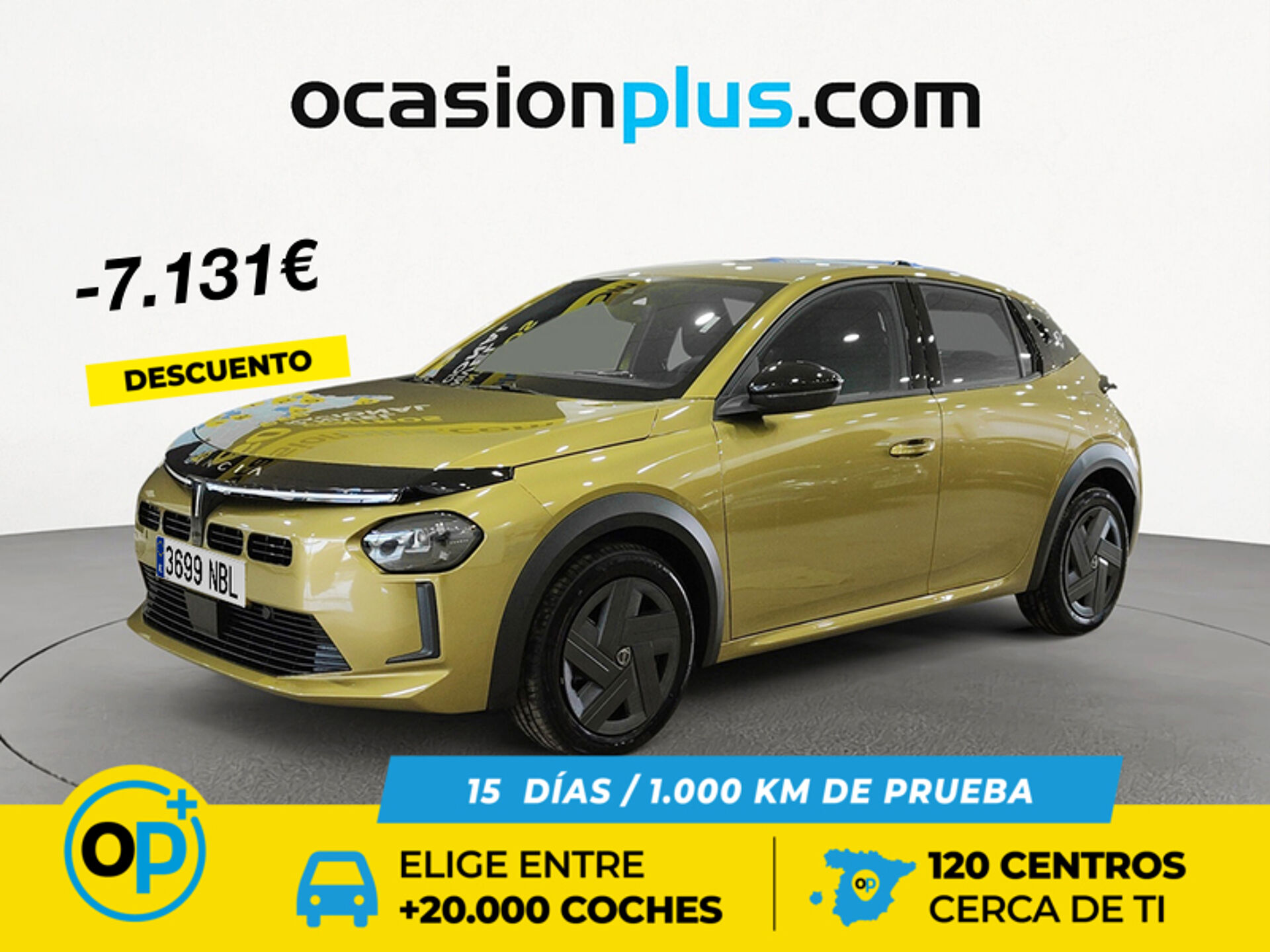 Imagen 1 de LANCIA Ypsilon