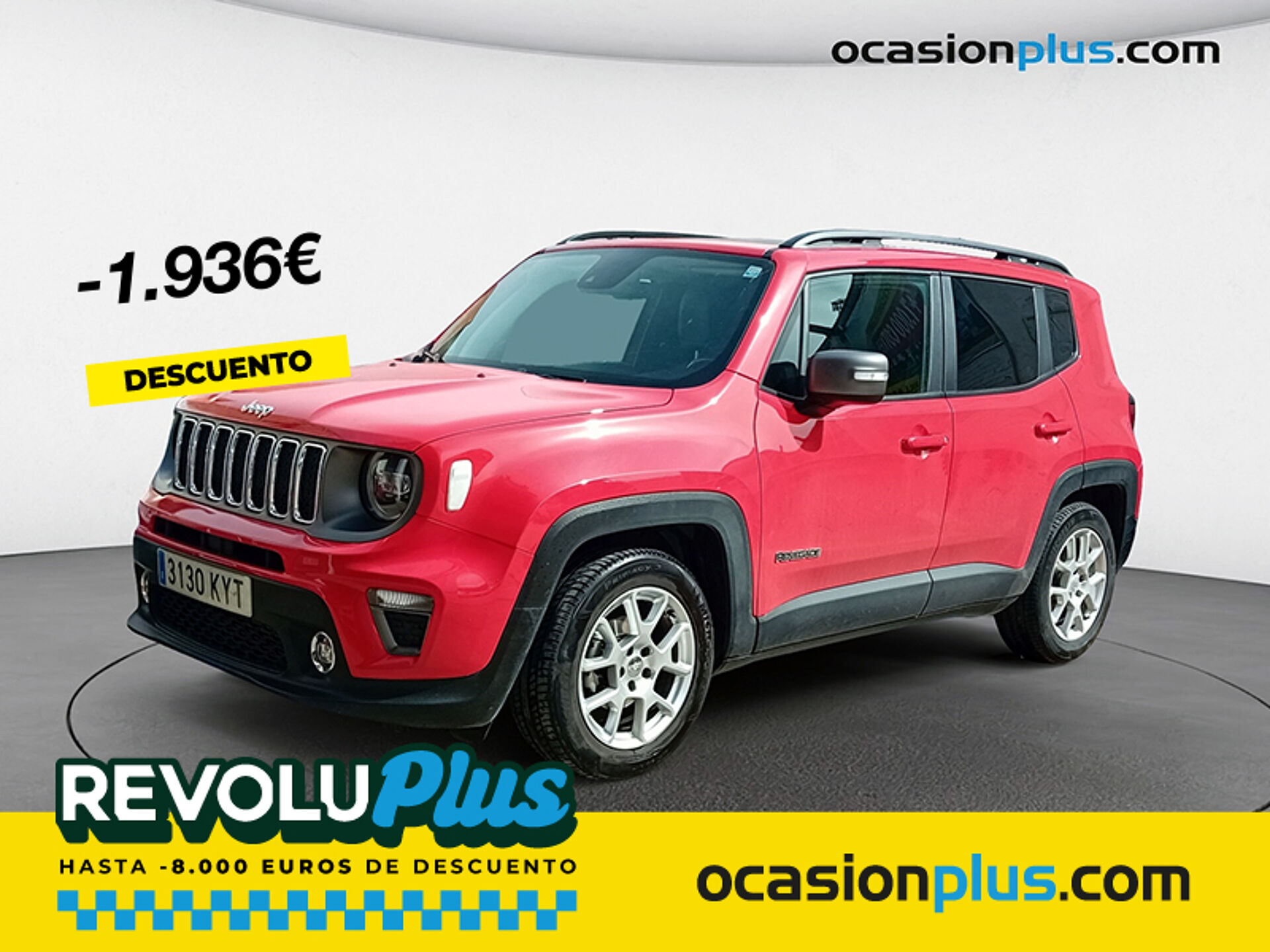 Imagen de JEEP Renegade