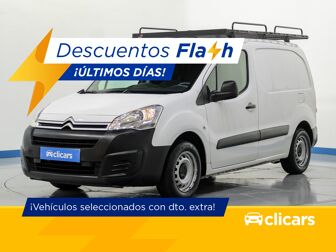 Imagen de CITROEN Berlingo Furgón 1.6BlueHDi 75