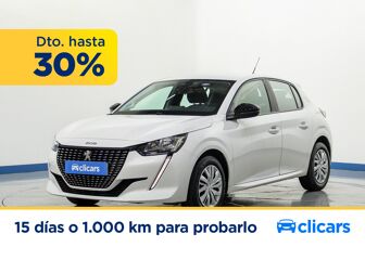 Imagen de PEUGEOT 208 1.5 BlueHDi S&S Active 100