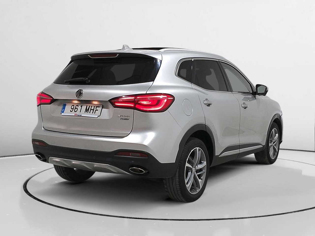 Foto del MG HS e 1.5 T-GDI Luxury