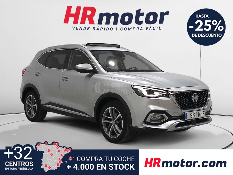 Foto del MG HS e 1.5 T-GDI Luxury