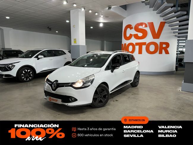 Foto del RENAULT Clio 1.5dCi Ecoleader Energy Dynamique 90