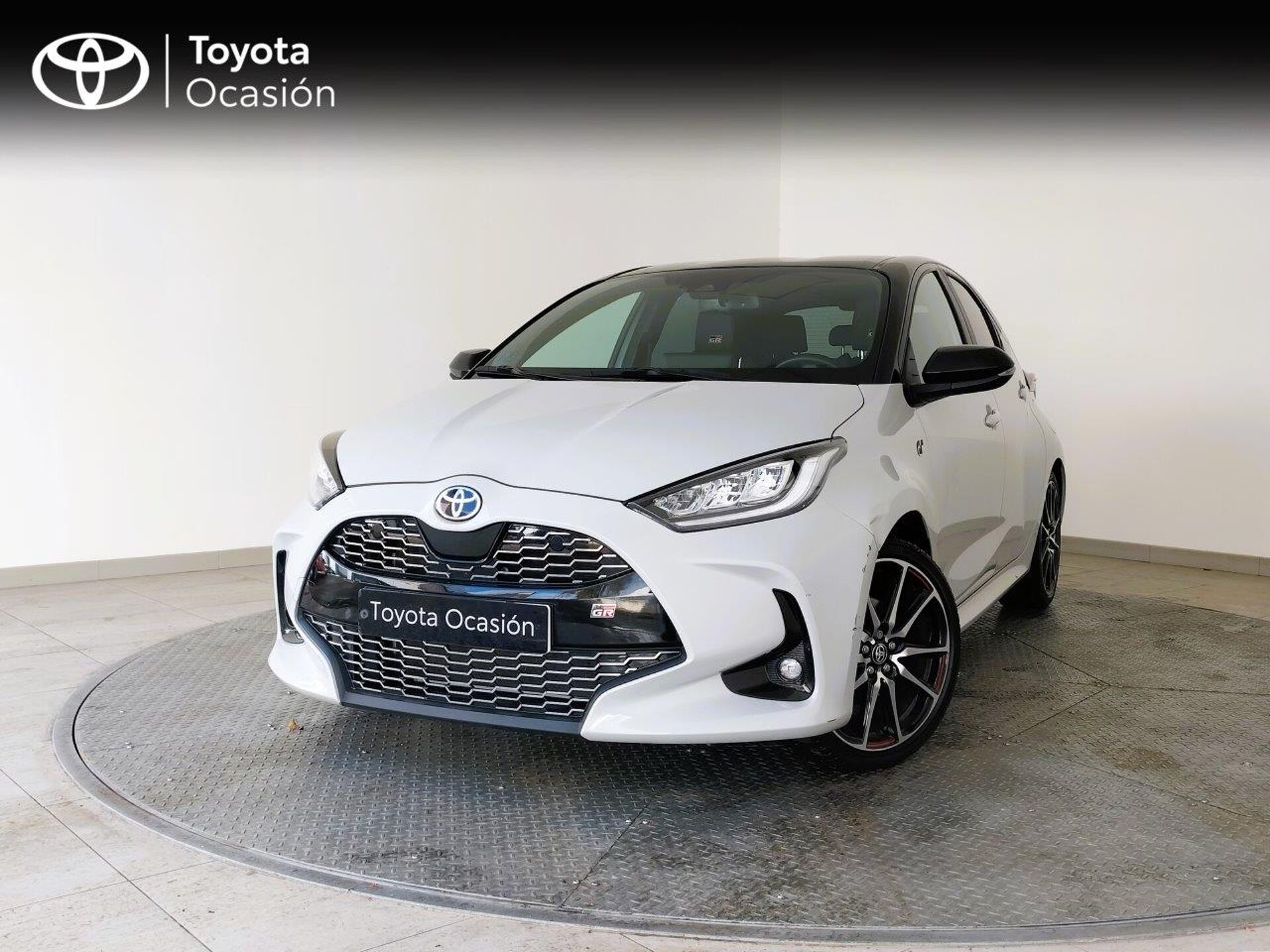 Imagen de TOYOTA Yaris