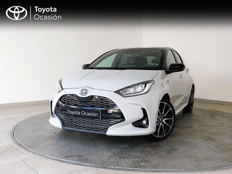 Foto del TOYOTA Yaris 120H 1.5 GR Sport GT7 Edition