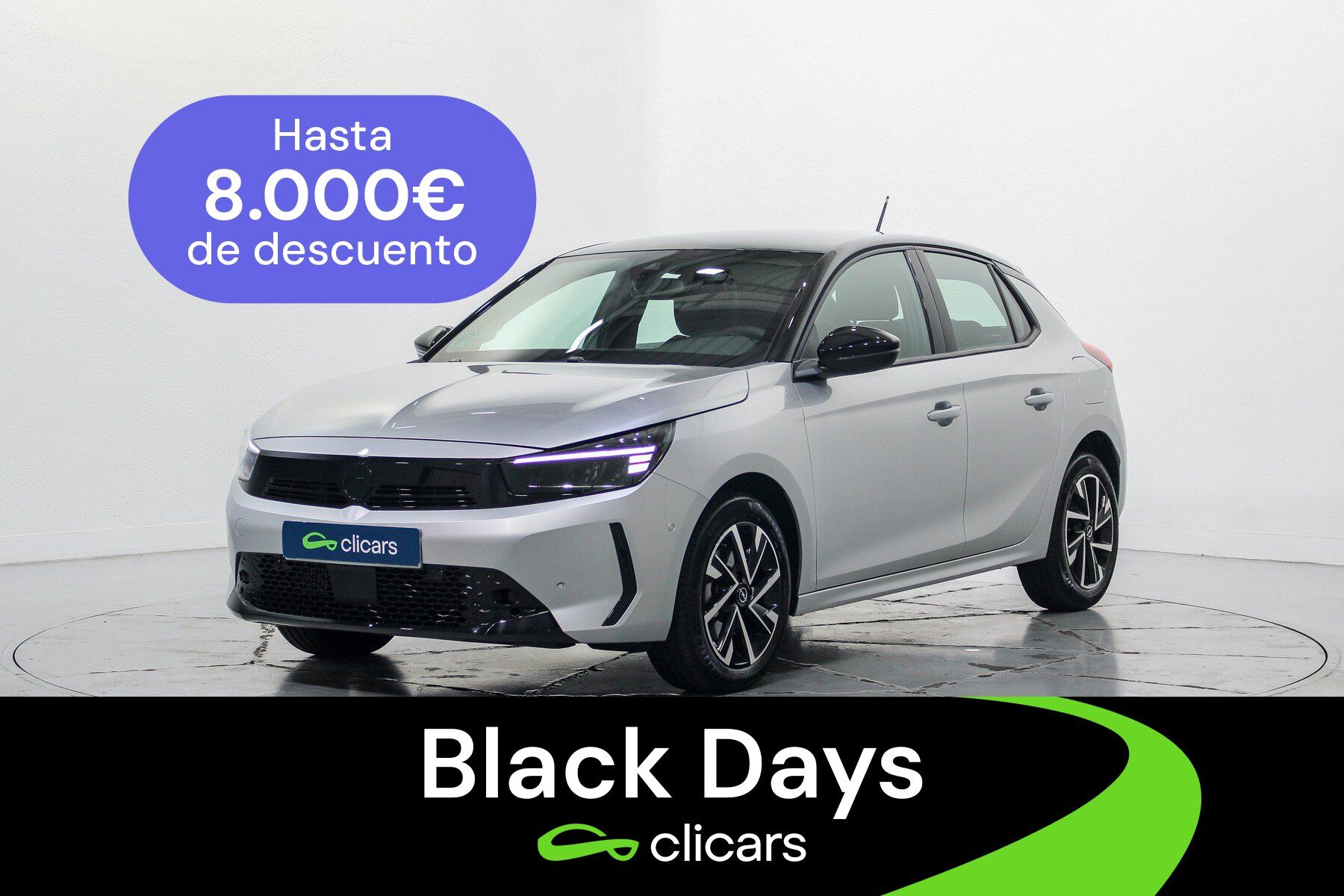 OPEL Corsa (Corsa 1.2T XHL S/S GS 100) en Madrid