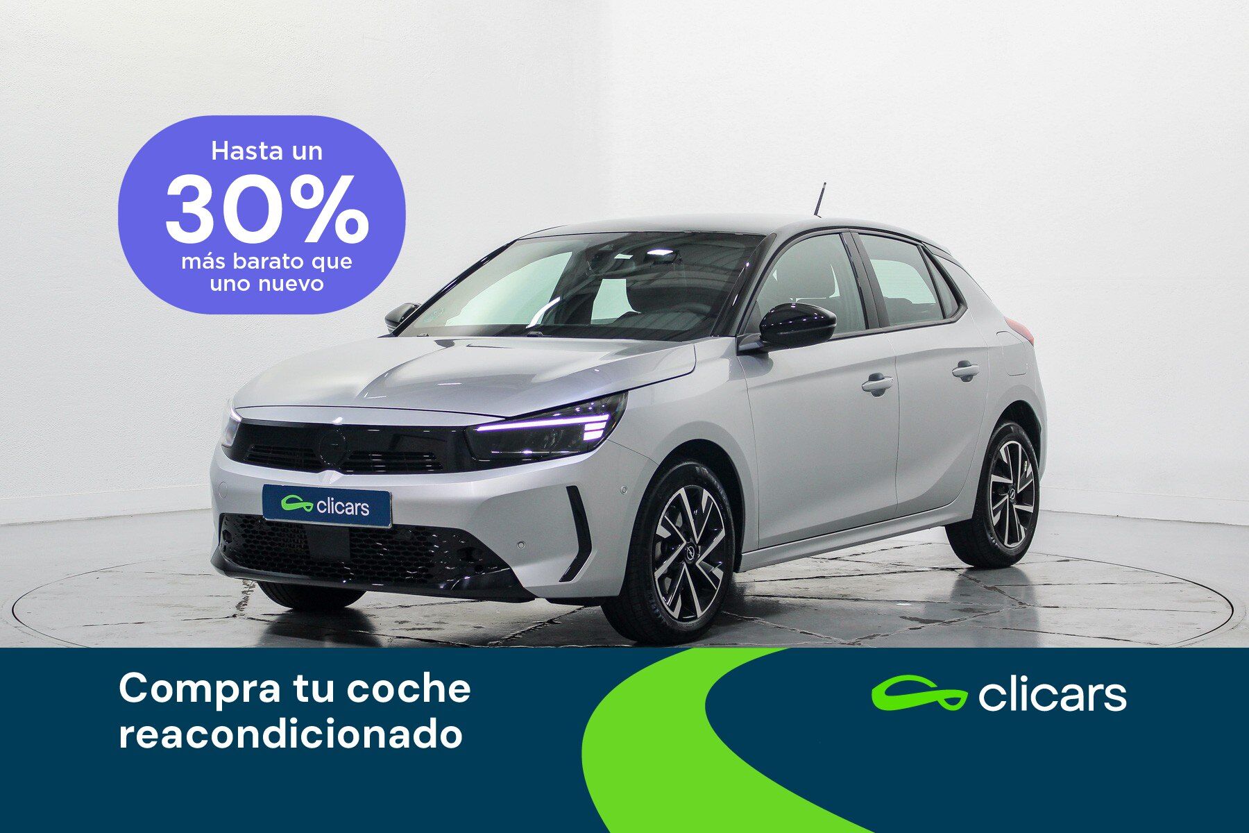 OPEL Corsa (Corsa 1.2T XHL S/S GS 100) en Madrid