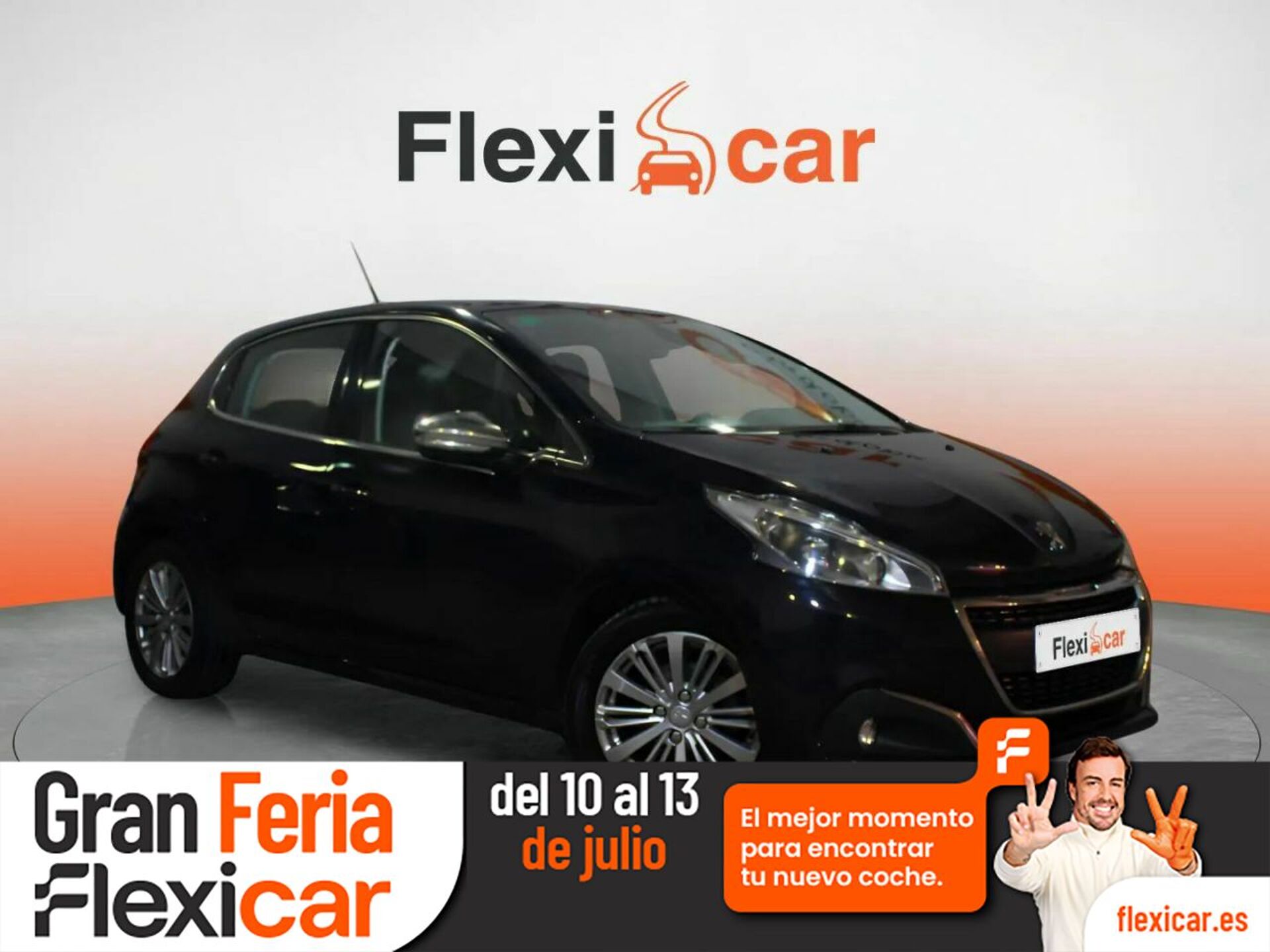 Imagen de PEUGEOT 208