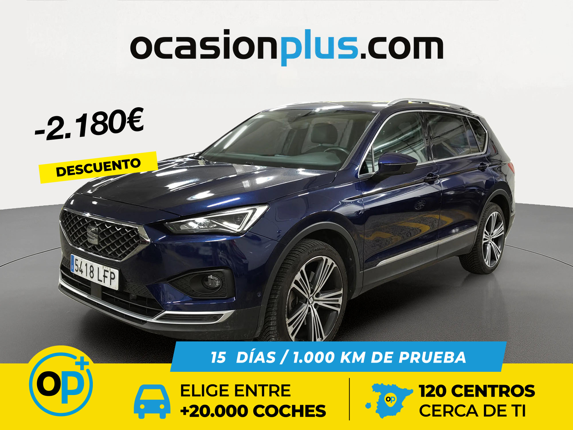Imagen de SEAT Tarraco