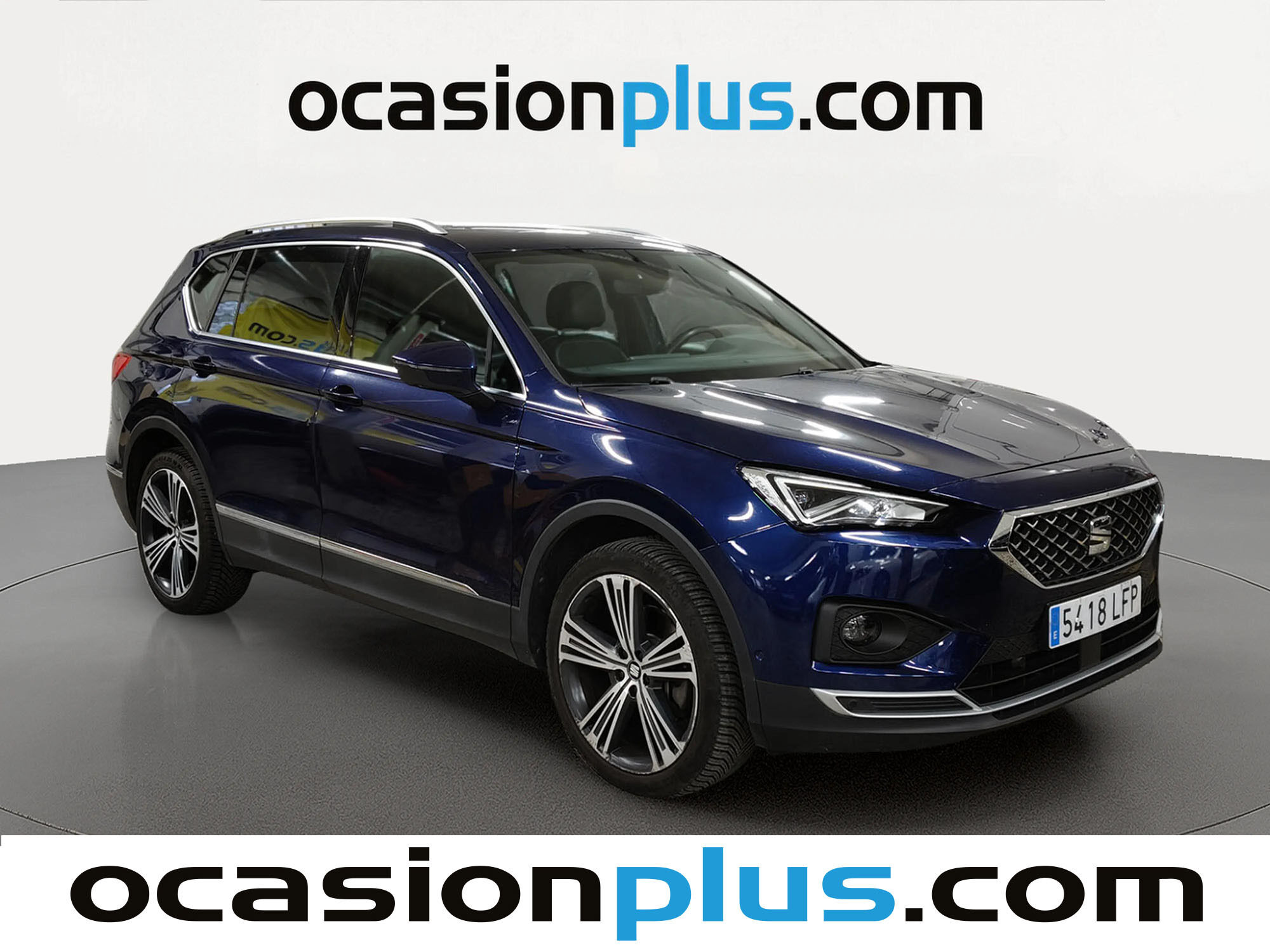 Foto del SEAT Tarraco 2.0TDI S&S Xcellence DSG 4Drive 190