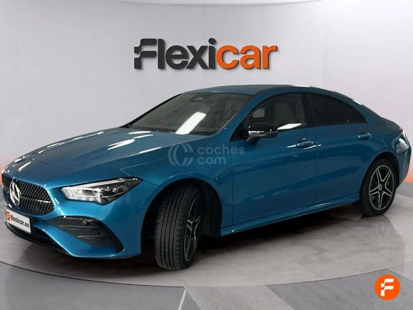Foto del MERCEDES Clase CLA CLA 250e 8G-DCT