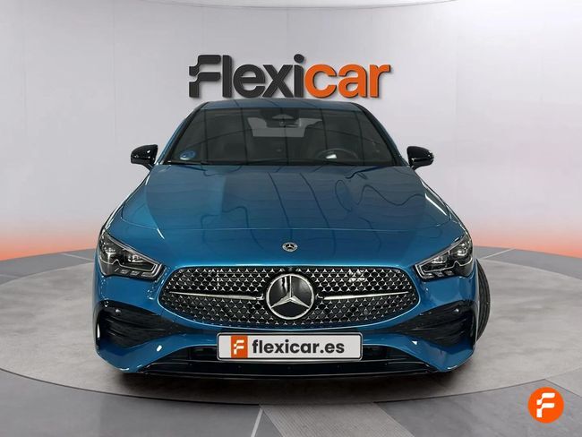 Foto del MERCEDES Clase CLA CLA 250e 8G-DCT