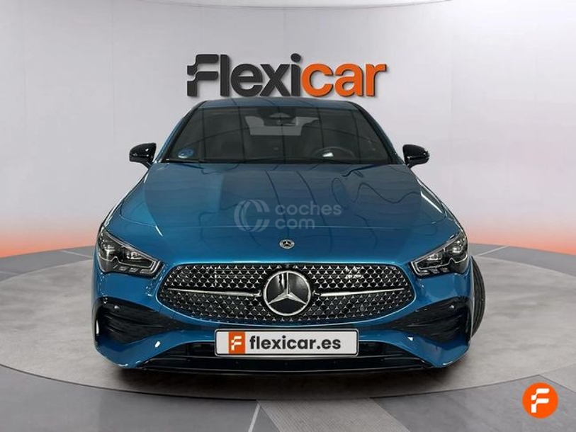 Foto del MERCEDES Clase CLA CLA 250e 8G-DCT