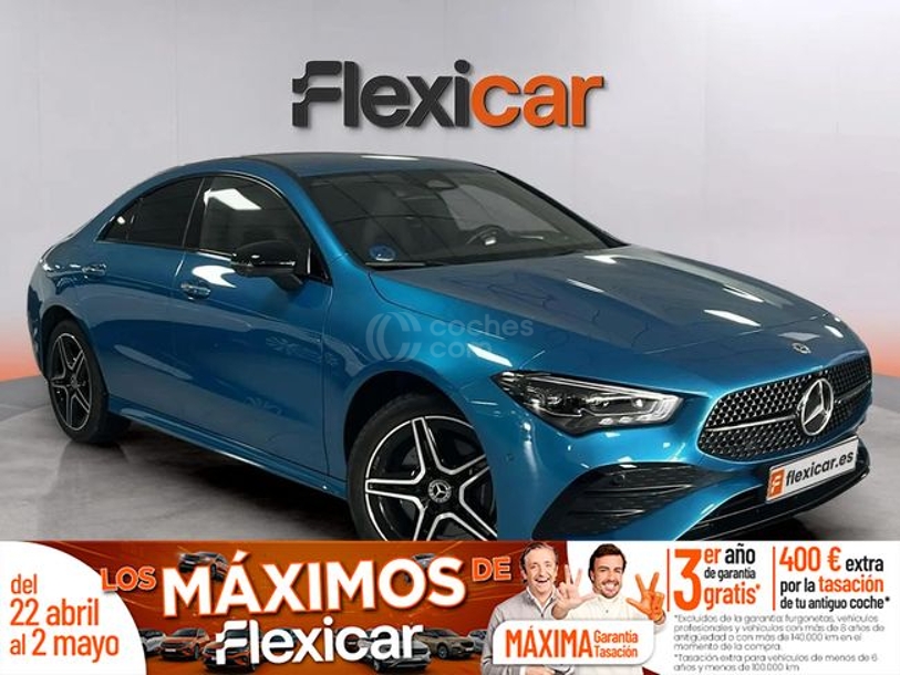 Foto del MERCEDES Clase CLA CLA 250e 8G-DCT