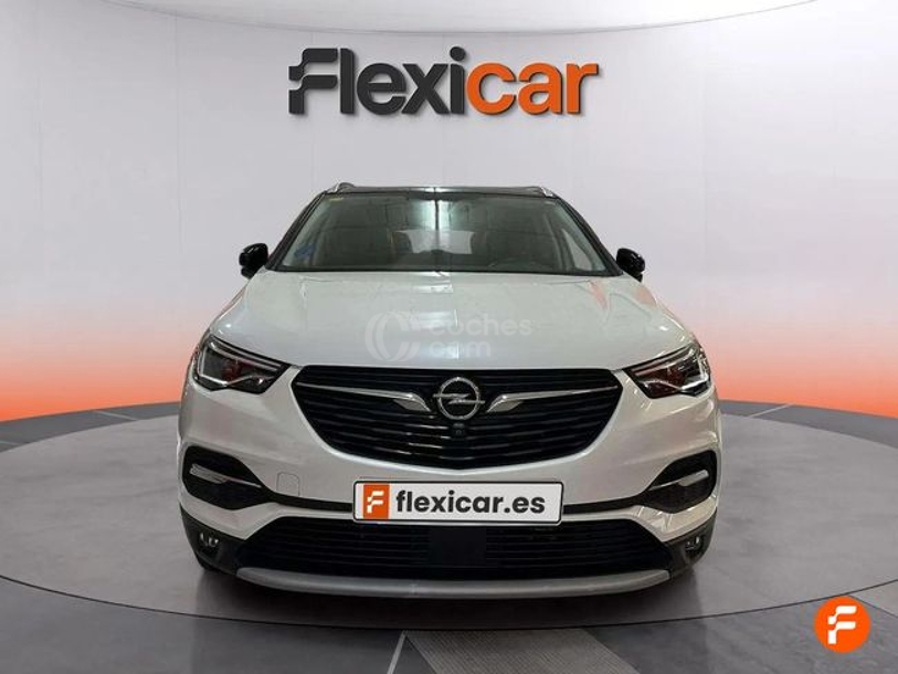 Foto del OPEL Grandland X PHEV 1.6 Turbo Ultimate AT8 4x2