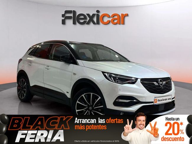 OPEL Grandland X (1.6 Turbo Ultimate Auto PHEV 4x4) en Barcelona