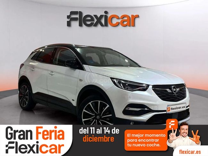 Foto del OPEL Grandland X PHEV 1.6 Turbo Ultimate AT8 4x2