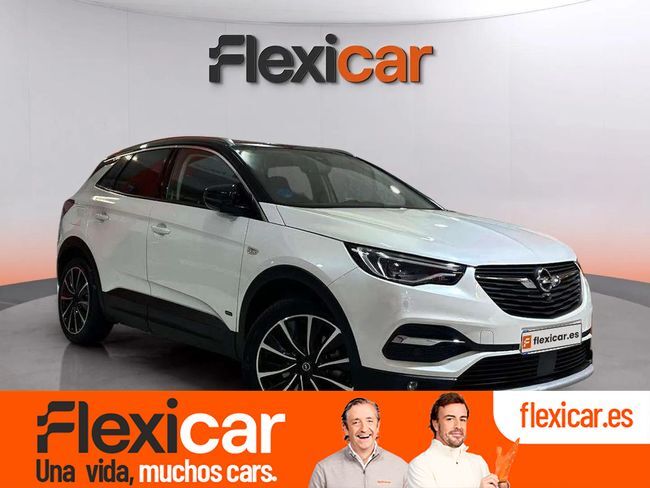 OPEL Grandland X (1.6 Turbo Ultimate Auto PHEV 4x4) en Barcelona