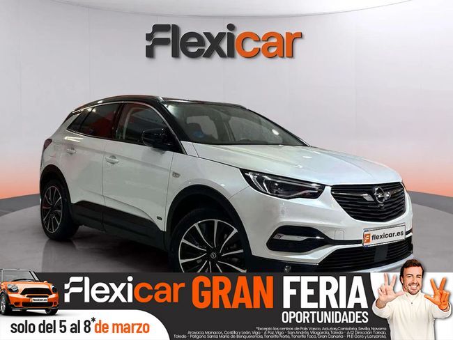 Foto del OPEL Grandland X PHEV 1.6 Turbo Ultimate AT8 4x2