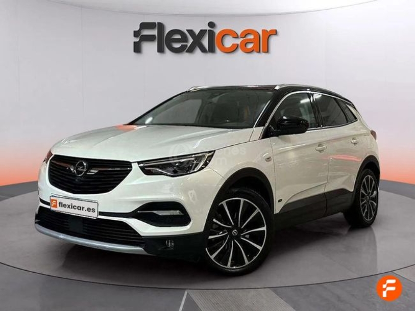 Foto del OPEL Grandland X PHEV 1.6 Turbo Ultimate AT8 4x2
