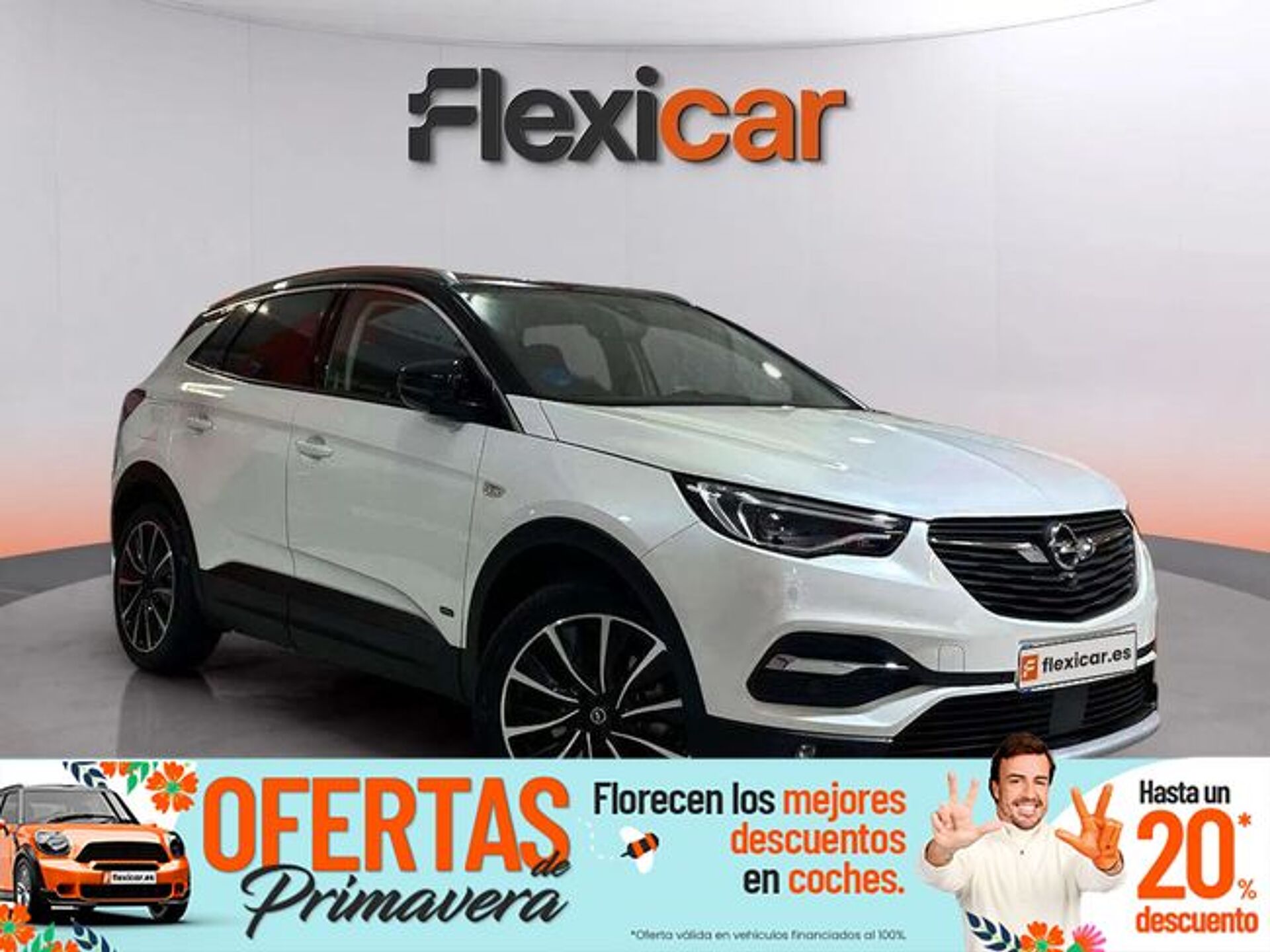 Imagen 1 de OPEL Grandland X