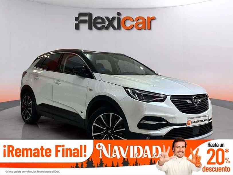 Foto del OPEL Grandland X PHEV 1.6 Turbo Ultimate AT8 4x2