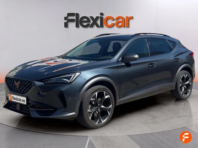 Foto del CUPRA Formentor 1.5 TSI 150 DSG