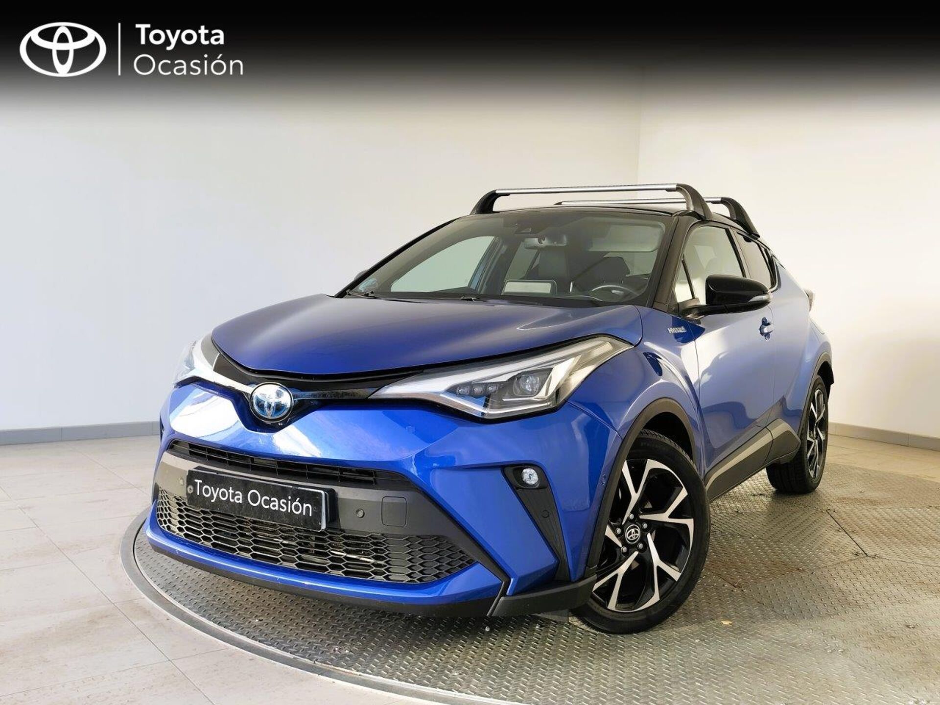 Imagen de TOYOTA C-HR