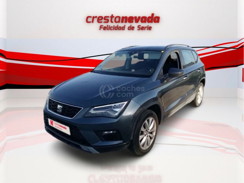 Foto del SEAT Ateca 1.6TDI CR S&S Eco. Business Reference