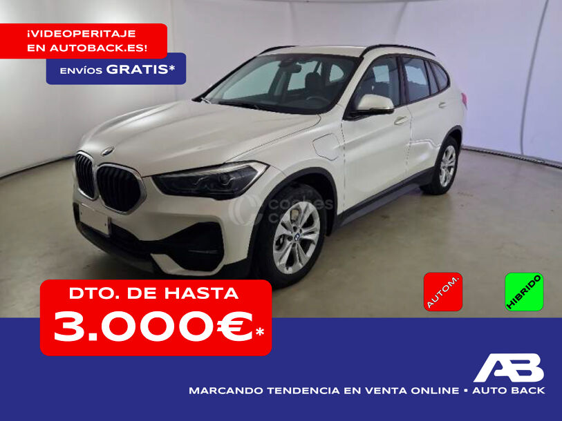 Foto del BMW X1 xDrive25eA