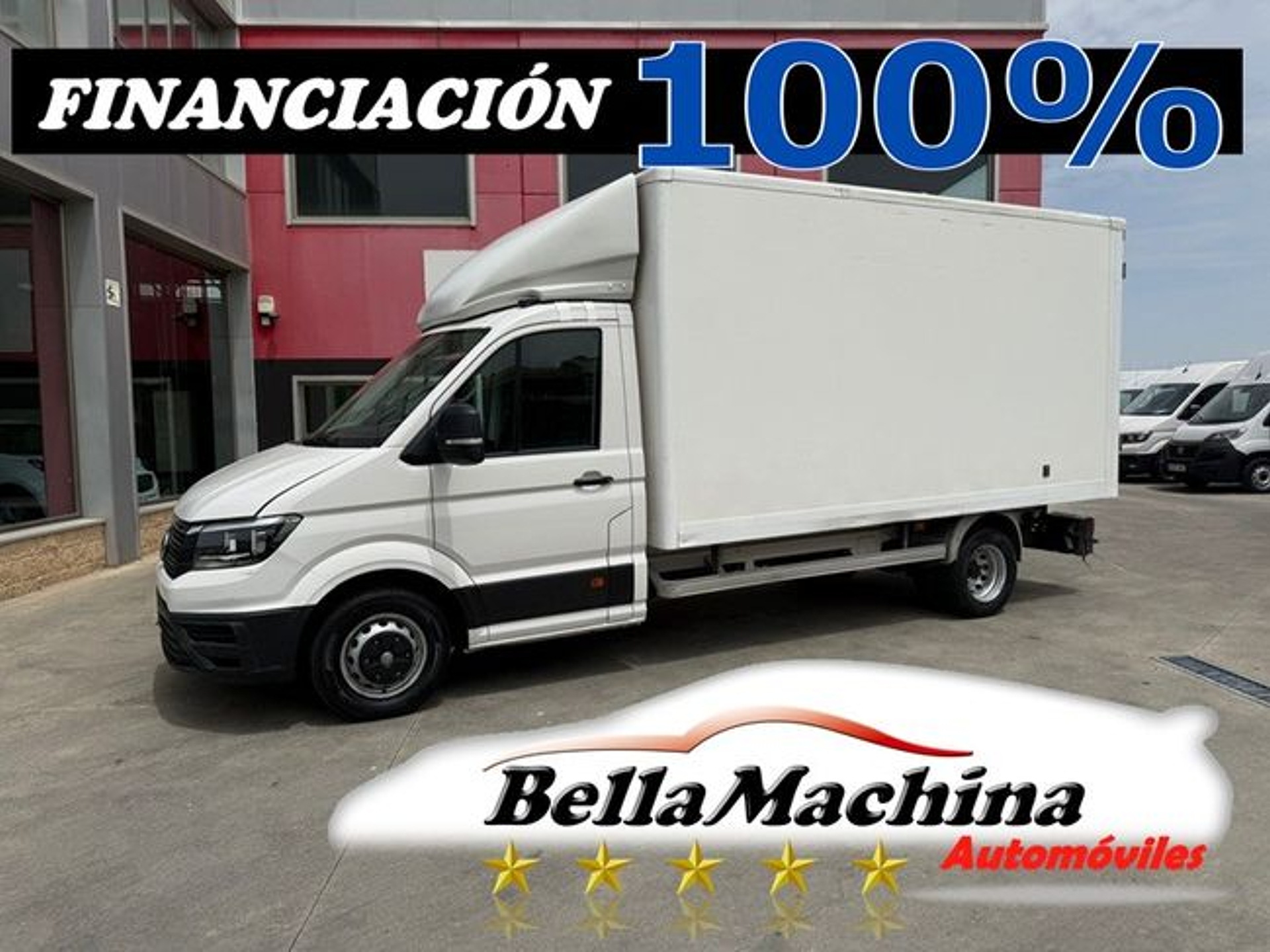Imagen de VOLKSWAGEN Crafter