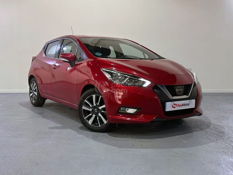 Foto del NISSAN Micra 1.0 G Acenta 70