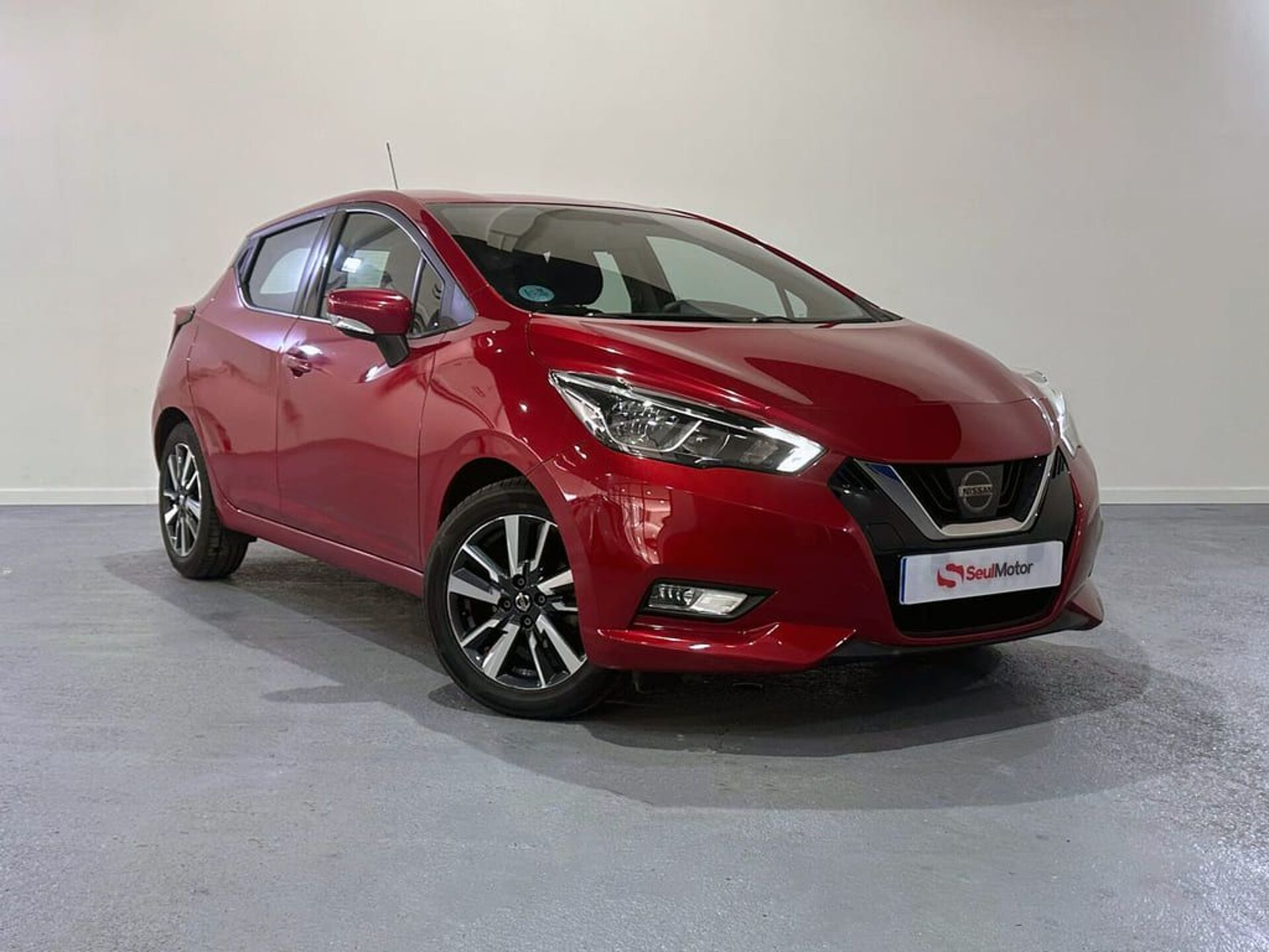 Imagen de NISSAN Micra