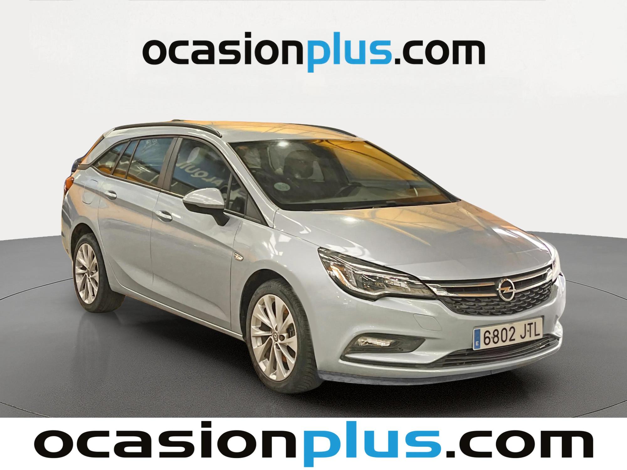 Foto del OPEL Astra ST 1.6CDTi Selective 110
