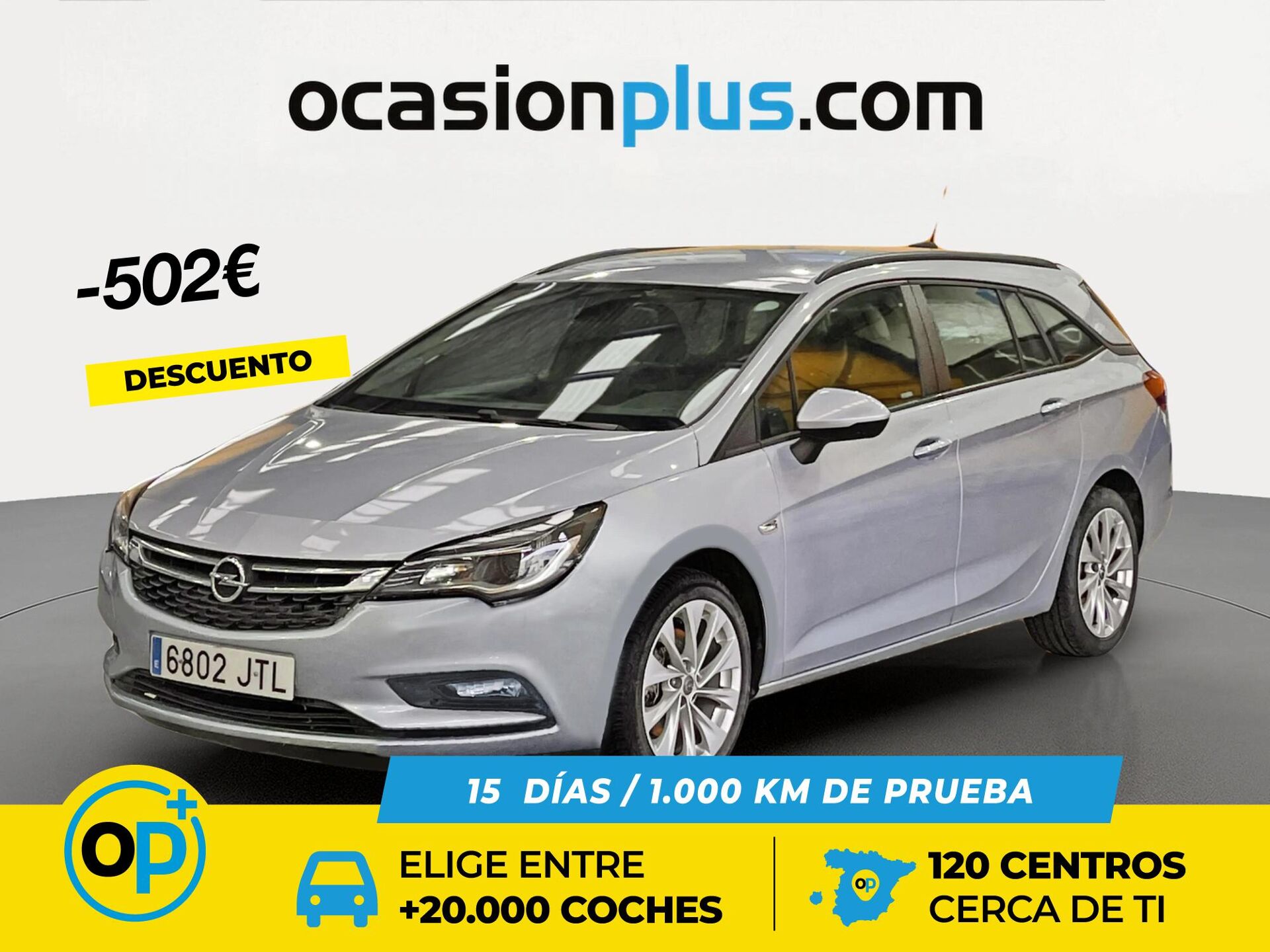 Imagen 1 de OPEL Astra