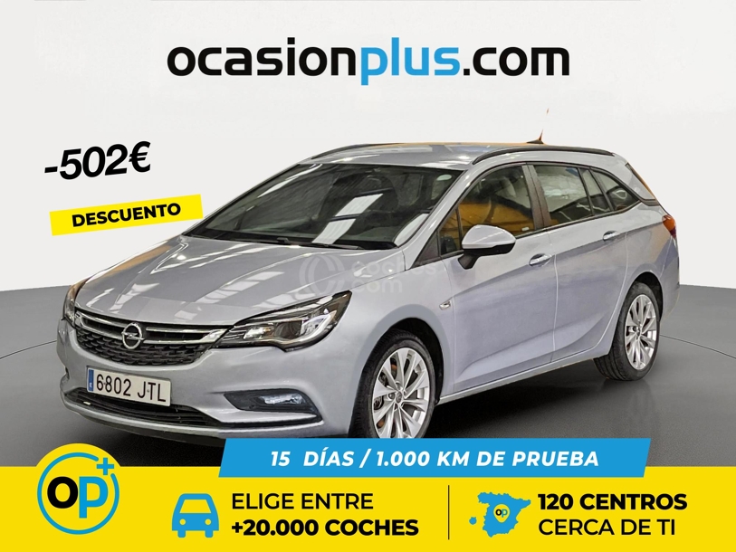 Foto del OPEL Astra ST 1.6CDTi Selective 110