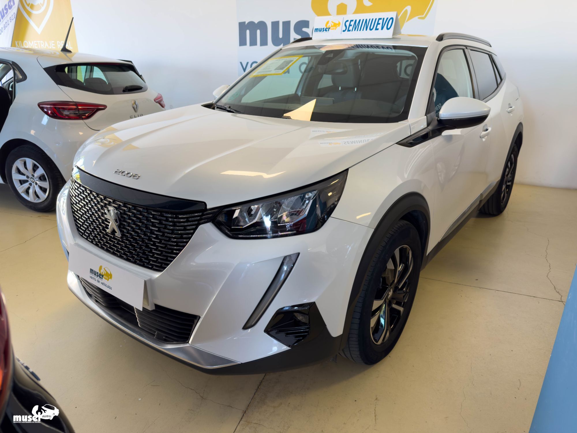 PEUGEOT 2008 (1.5BlueHDi S&S Allure 110) en Córdoba