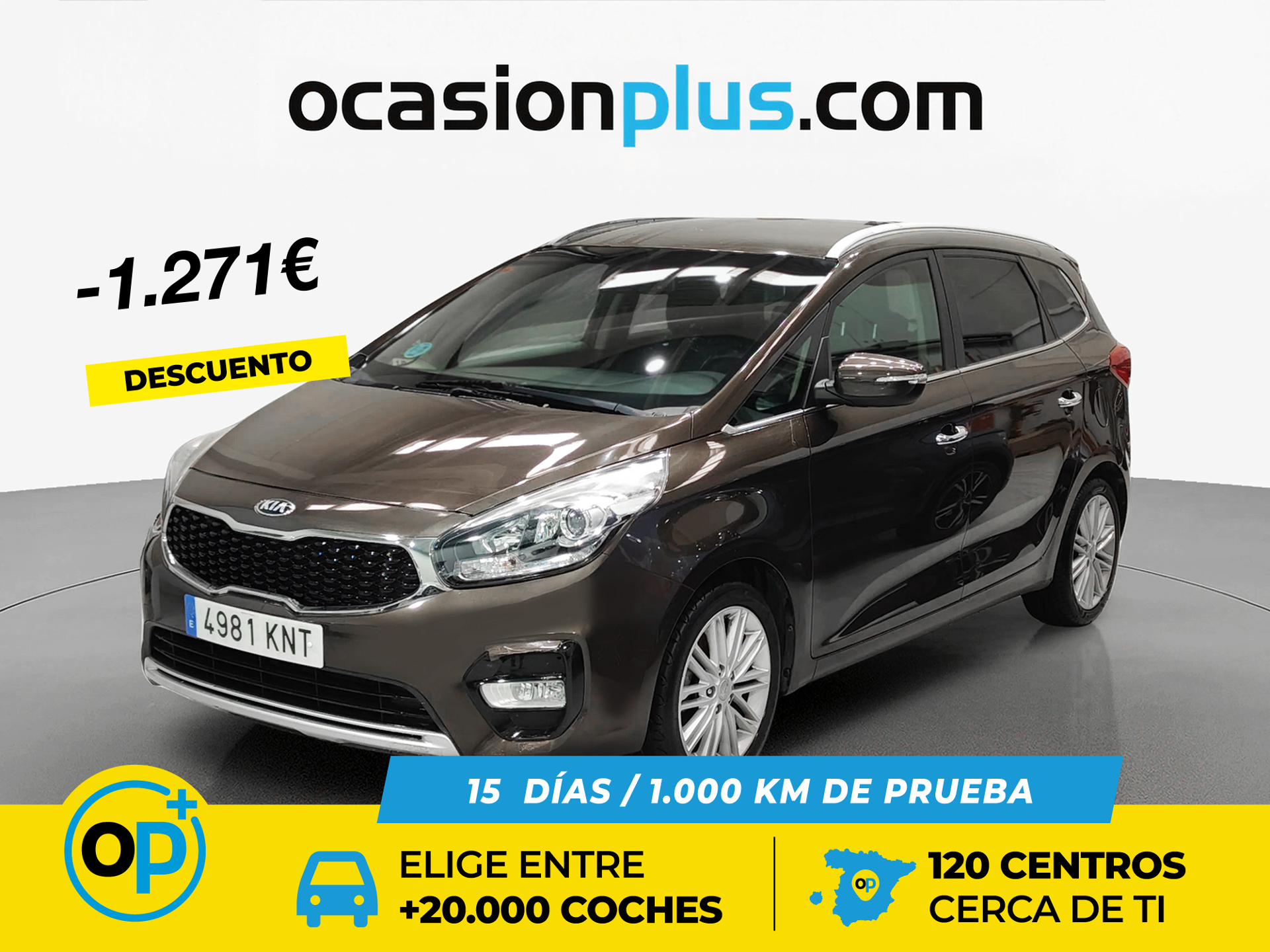Imagen de KIA Carens