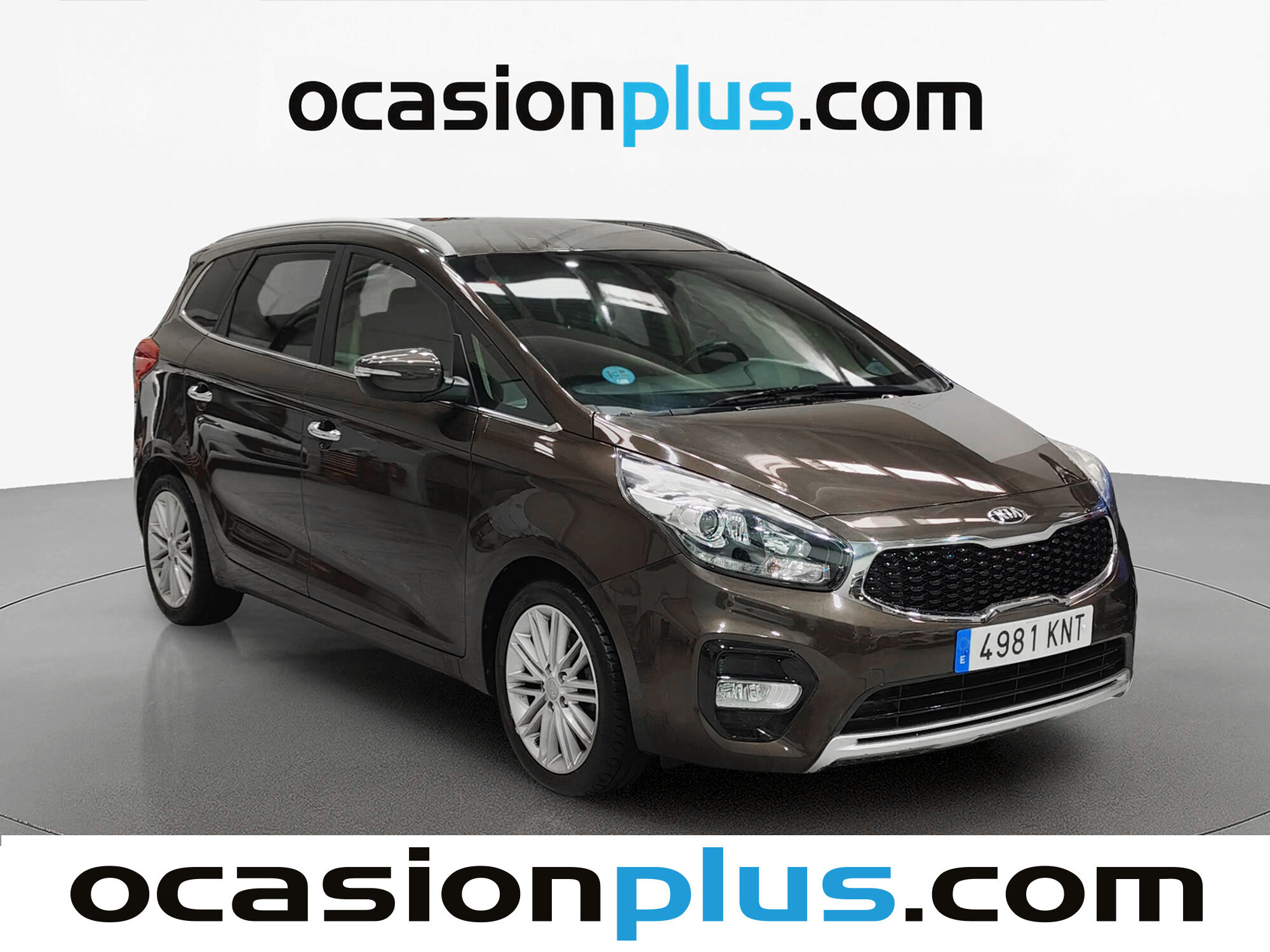 Foto del KIA Carens 1.6 GDi Drive 135