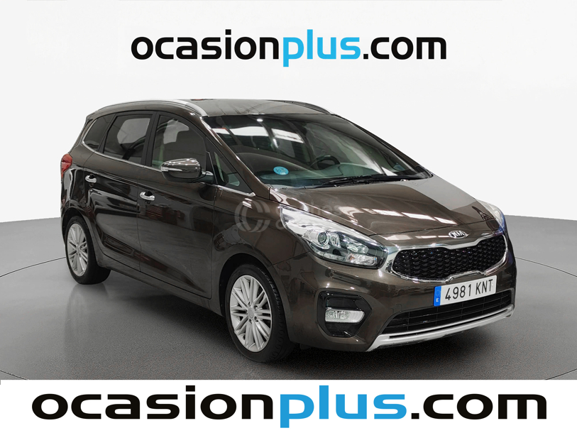 Foto del KIA Carens 1.6 GDi Drive 135