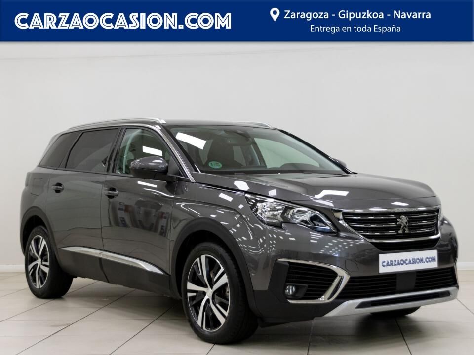 Foto del PEUGEOT 5008 1.2 PureTech S&S Allure 130