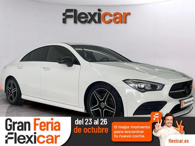 MERCEDES Clase CLA (CLA 200 D DCT) en Valencia